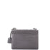 Sunset Crossbody Bag Crocodile Embossed Leather Medium