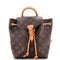 Montsouris NM Backpack Monogram Canvas BB