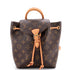 Montsouris NM Backpack Monogram Canvas BB