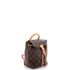 Montsouris NM Backpack Monogram Canvas BB