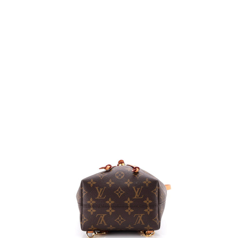 Montsouris NM Backpack Monogram Canvas BB