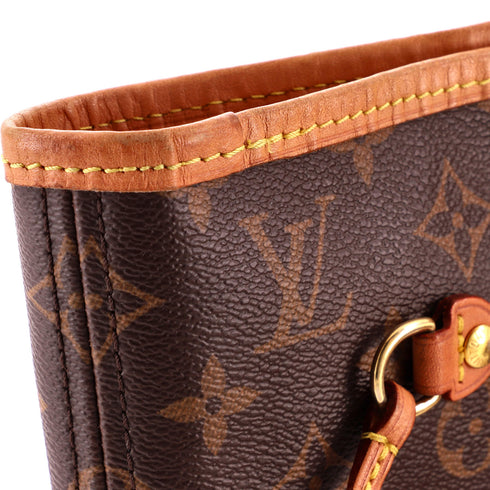 Neverfull Tote Monogram Canvas MM