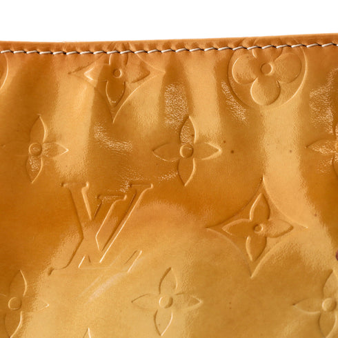 Houston Handbag Monogram Vernis
