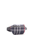 Sonny Belt Bag House Check Canvas