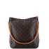 Looping Handbag Monogram Canvas GM