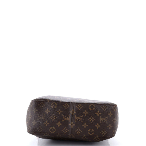 Looping Handbag Monogram Canvas GM