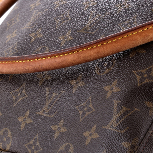 Looping Handbag Monogram Canvas GM