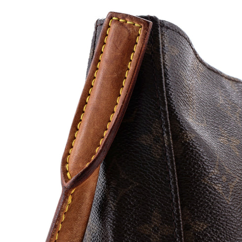 Looping Handbag Monogram Canvas GM