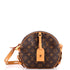 Boite Chapeau Souple Bag Monogram Canvas MM