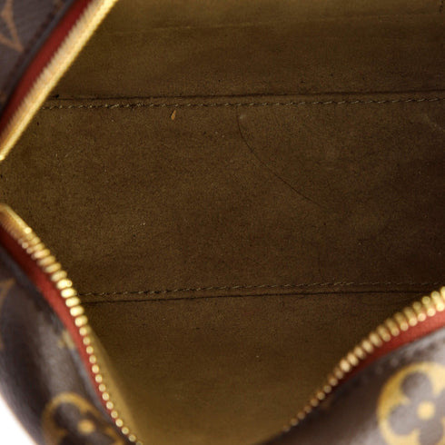 Boite Chapeau Souple Bag Monogram Canvas MM