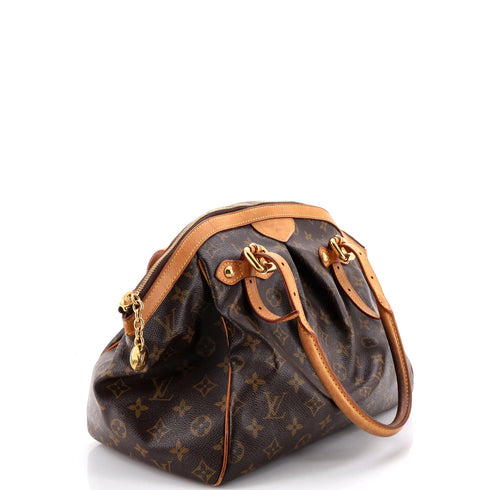 Tivoli Handbag Monogram Canvas GM