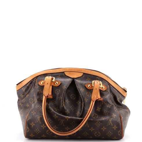 Tivoli Handbag Monogram Canvas GM