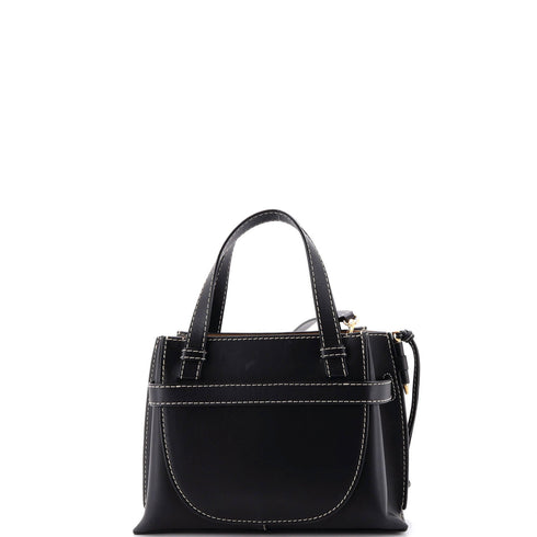 Gate Tote Leather Mini