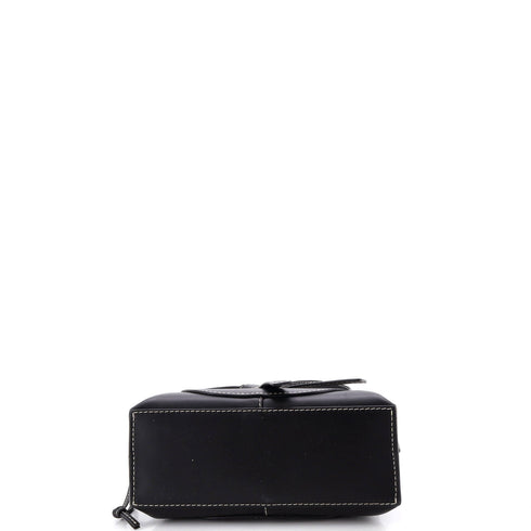 Gate Tote Leather Mini
