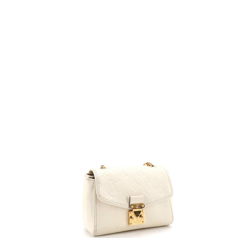 Saint Germain Handbag Monogram Empreinte Leather BB