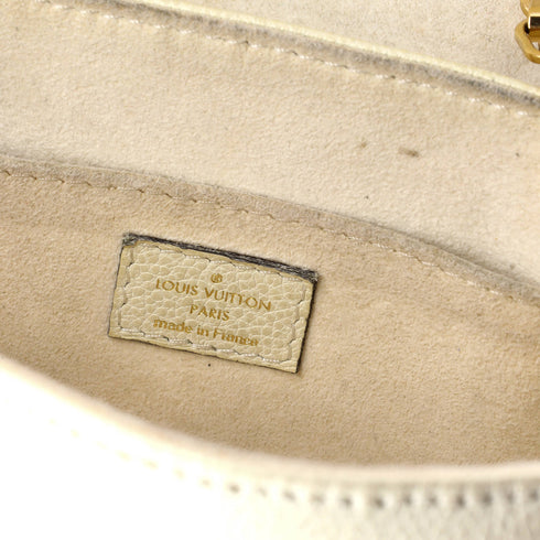 Saint Germain Handbag Monogram Empreinte Leather BB
