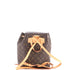 Montsouris Backpack Monogram Canvas