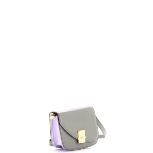 Fiamma Crossbody Bag Leather Small