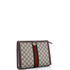 Ophidia Pouch GG Coated Canvas Small