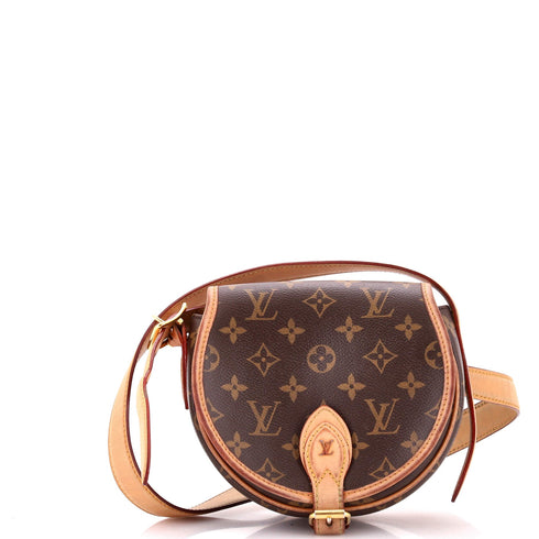 Tambourin NM Handbag Monogram Canvas