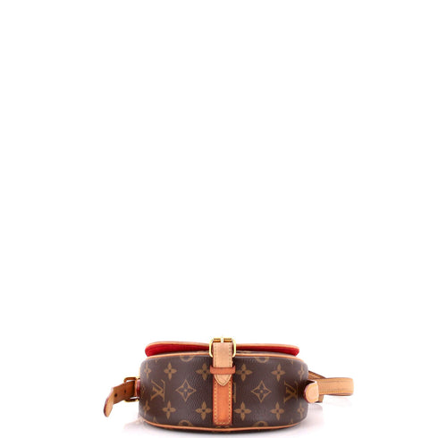 Tambourin NM Handbag Monogram Canvas