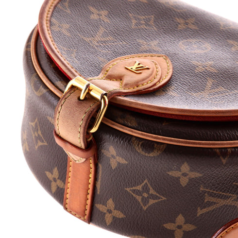 Tambourin NM Handbag Monogram Canvas