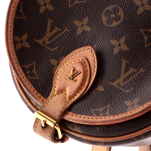 Tambourin NM Handbag Monogram Canvas