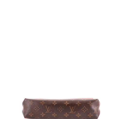 Saint Placide Handbag Monogram Canvas and Leather