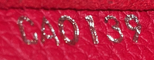 Saint Placide Handbag Monogram Canvas and Leather