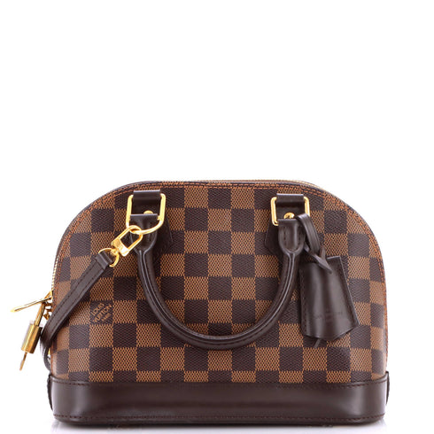 Alma Handbag Damier BB
