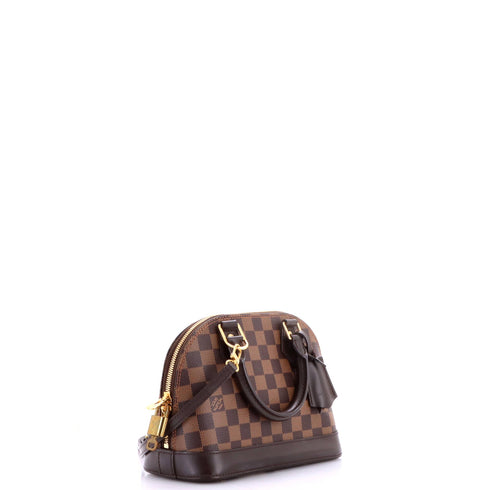 Alma Handbag Damier BB