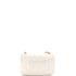 Heart Charms Flap Bag Quilted Lambskin Mini