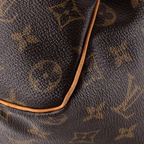 Speedy Handbag Monogram Canvas 40