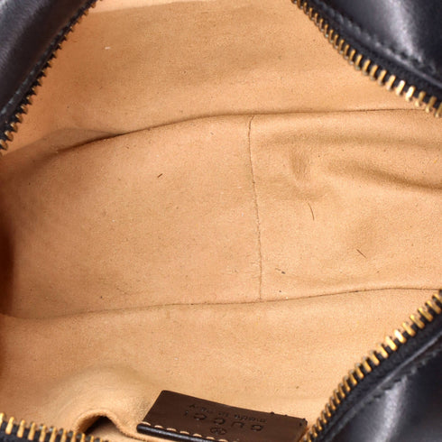 GG Marmont Shoulder Bag Matelasse Leather Mini
