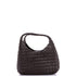 Campana NM Hobo Intrecciato Leather Small