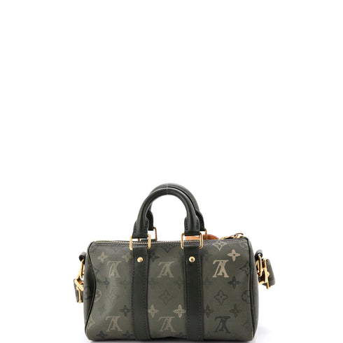 Keepall Bandouliere Bag Monogram Surplus 25