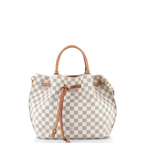 Girolata Handbag Damier