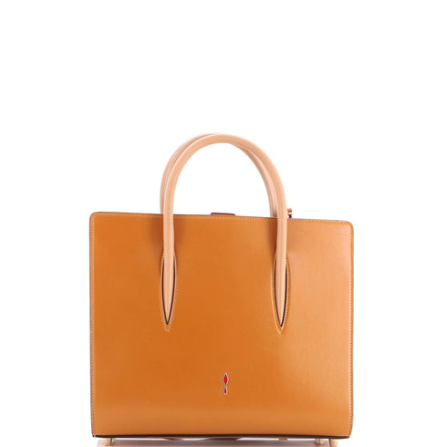 Paloma Tote Leather Medium
