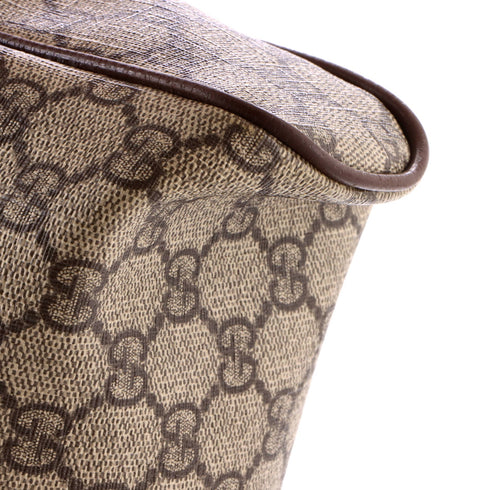 Ophidia Messenger Bag GG Coated Canvas Medium