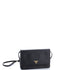 Wallet on Strap Saffiano Leather Small