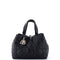 Toujours Tote Bag Macrocannage Quilt Calfskin Medium