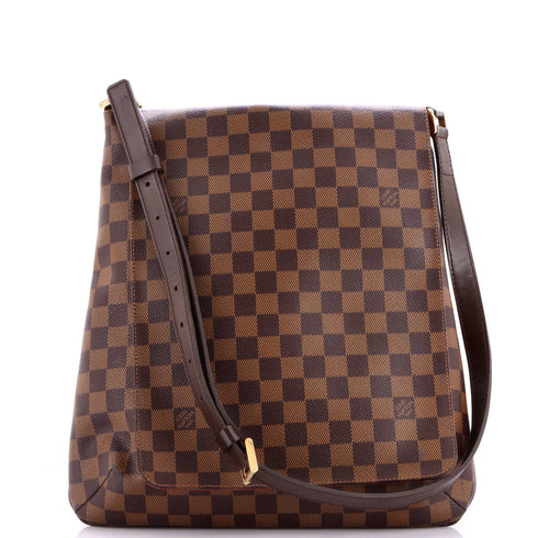 Musette Handbag Damier GM
