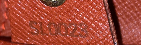 Musette Handbag Damier GM