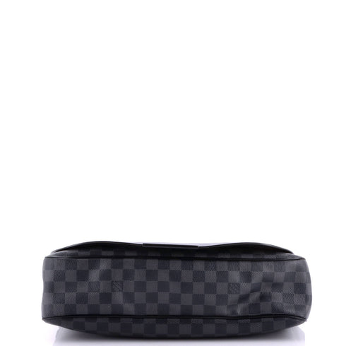 Daniel Messenger Bag Damier Graphite GM
