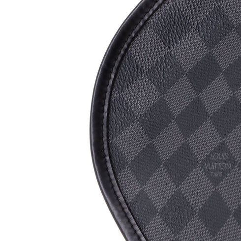 Daniel Messenger Bag Damier Graphite GM