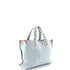 Let Go Tote Monogram Denim PM