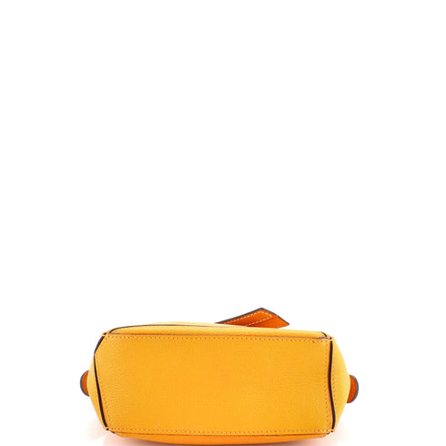 Puzzle Bag Leather Mini