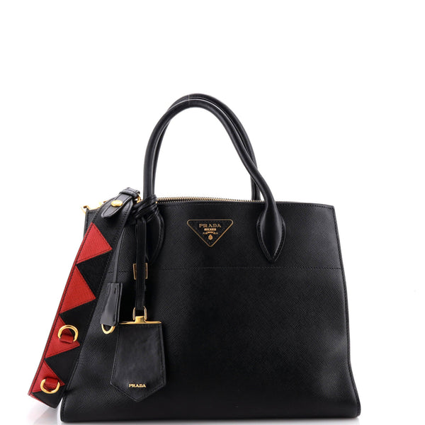 Paradigme Tote Saffiano Leather Medium