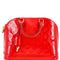 Alma Handbag Monogram Vernis PM