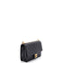 Chic Pearls Flap Bag Quilted Lambskin Small